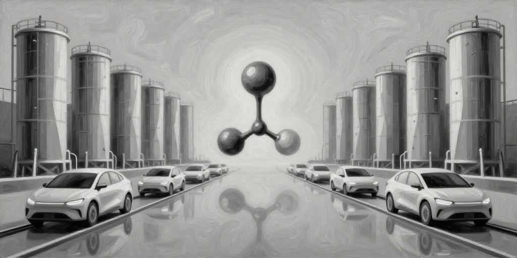 China Accelerates Hydrogen Economy: Five-Cluster Pilot Drives Cost Cuts & New Markets China Accelerates Hydrogen Economy: Five-Cluster Pilot Drives Cost Cuts & New Markets
