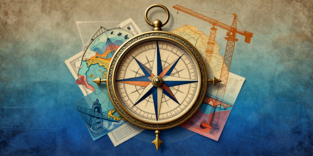 China Communications Construction 2025: Cash‑Flow Resilience Amid Revenue Decline and New Diversification