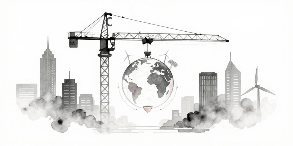 China Communications Construction 2025 Governance: Boosting Clean‑Energy, Risk Controls, & 2026 Capital Growth