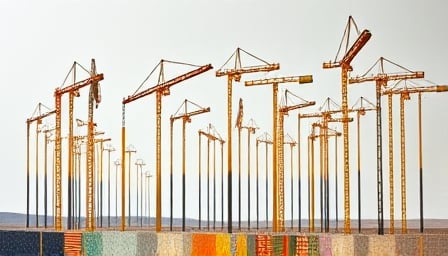 China Communications Construction Co Ltd Boosts Growth with Share Buyback and R&D Investment