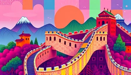 China Communications Construction Co Ltd Faces Market Volatility Amid ECRL Project Success