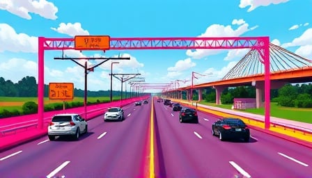China Communications Construction Co Ltd Maintains Stability Amid Infrastructure Expansion