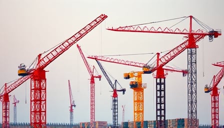 China Communications Construction Co Ltd: Navigating Crisis or Seizing Opportunity Amid Investor Skepticism?