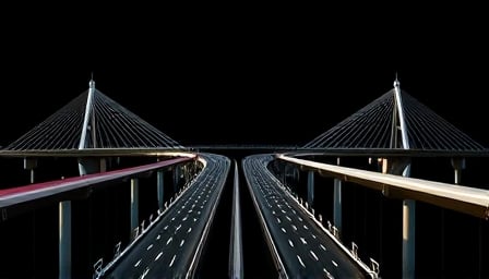 China Communications Construction Co Ltd Shows Resilience with Strong H1 Results Amid Strategic Innovations