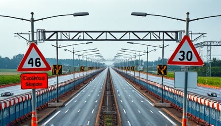 China Communications Construction Co Ltd Stocks Plummet, Triggering Market Reassessment