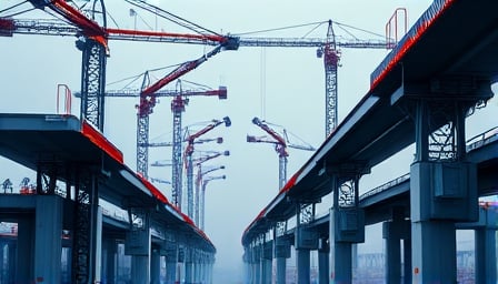 China Communications Construction Co Ltd Strengthens Governance and Value Management, Poised for Future Success