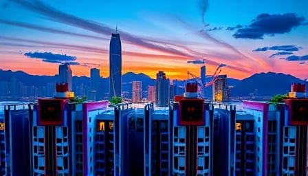 China Communications Construction Company: A Snapshot of Financial Health and Valuation Metrics
