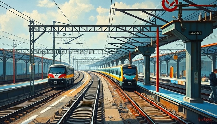 China Communications Construction: Growth, Green‑Tech, and Brazil Expansion 2024