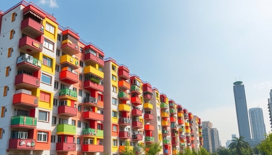 China Construction Bank Boosts Shanghai Affordable Housing with 2.8 bn CNY Pilot