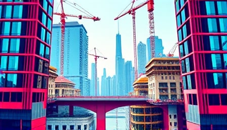 China Construction Bank Corp. Sees Growth with New Cross-Border Payment System and Positive Market Outlook