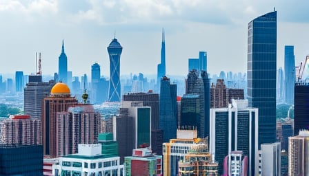 China Construction Bank Corp. Shows Market Resilience Amid Strategic Transactions
