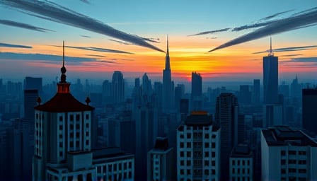 China Construction Bank Corp Stock Price Declines Amid Broader Market Downturn