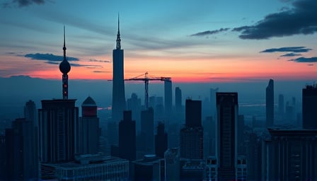 China Construction Bank Corp's Stock Price Holds Steady Amid Industry Inflows and Stable Valuation