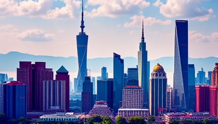 China Construction Bank Corp's Stock Soars Amid Banking Sector Growth
