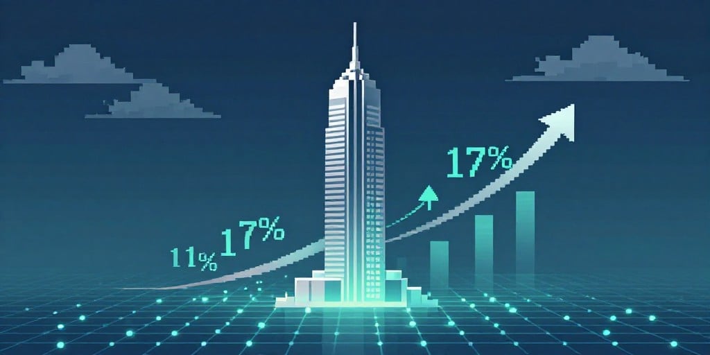 China Construction Bank Outshines Sector, Rises 17% in Q1 2026