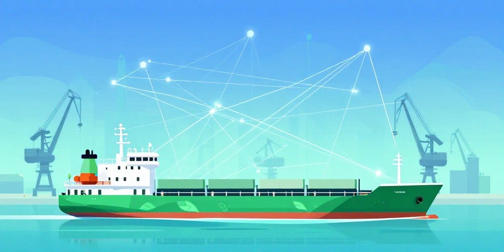 China CSSC Holdings Secures 2× Annual Order Volume, Boosting Profit & Growth
