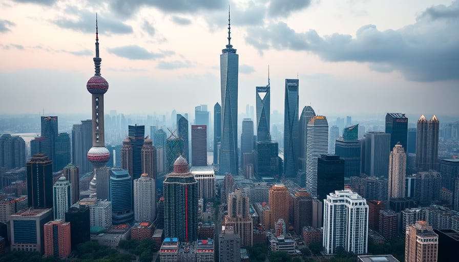 China Everbright Bank Joins FTSE China 50 Basket, Boosting Emerging Market Exposure