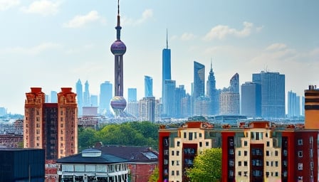 China Everbright Bank Sees Moderate Stock Rise Amid Sector Growth and Increased Investment