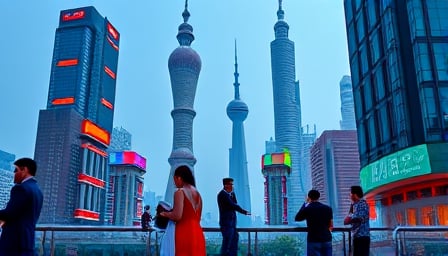 China Everbright Bank's Stock Stays Steady Amid Banking Sector Surge