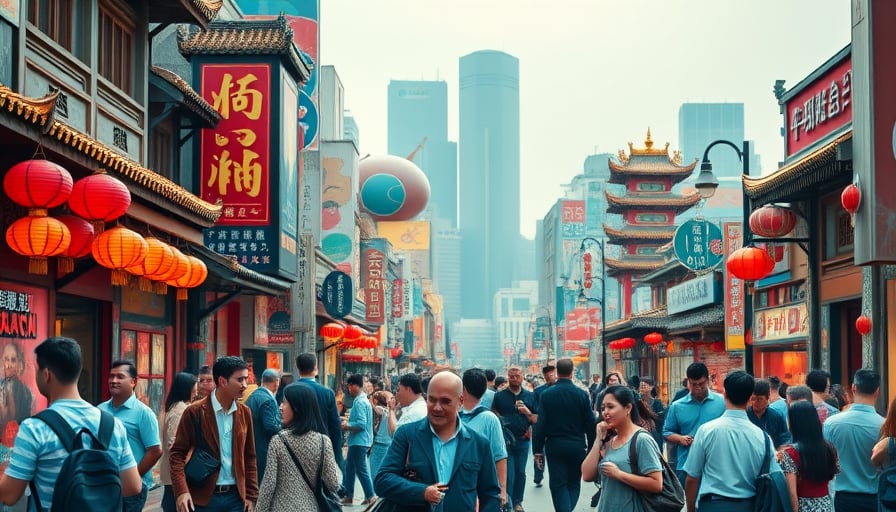 China Fortune Land Development Boosts Board Governance with New Employee‑Rep, Ex‑Director Resigns