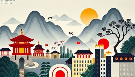 China Fortune Land Development Experiences Volatile Stock Price Amid Financial Challenges