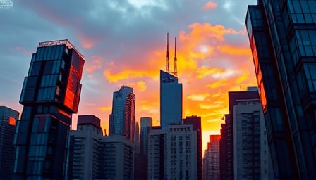 China Fortune Land Development Faces Volatile Market Amid Economic Uncertainty