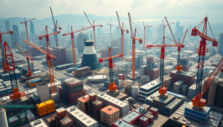 China Fortune Land Development: Industrial‑Park Focus, Digital Gaps & Future Opportunities