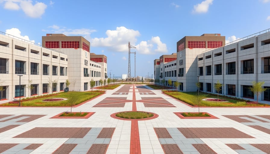 China Fortune Land Development Sees Growth in Industrial‑Park Real Estate Trend