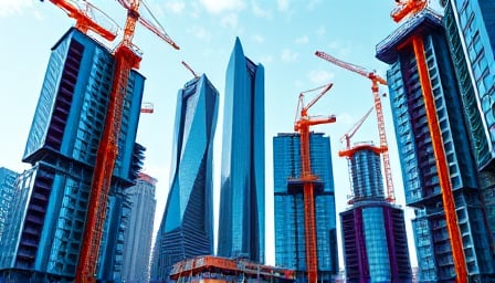 China Fortune Land Development Sees Stock Fluctuations Amid Valuation Insights