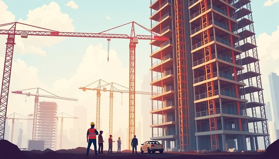 China Fortune Land Development Shows Resilience Amid Real Estate Sector Volatility