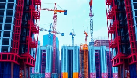 China Fortune Land Development's Stock in Freefall: Investors Wary Amidst Financial Red Flags