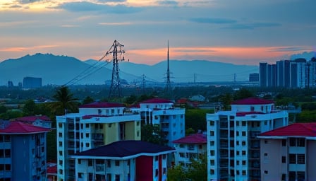 China Fortune Land Development's Stock Plummets Amid Financial Woes
