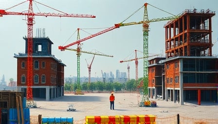 China Fortune Land Development's Stock Plummets and Soars Amid Market Volatility