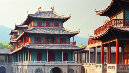 China Fortune Land Development's Stock Volatility Signals Investor Caution Amid Market Risks