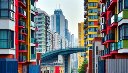 China Fortune Land Development's Stock Volatility Signals Market Concerns
