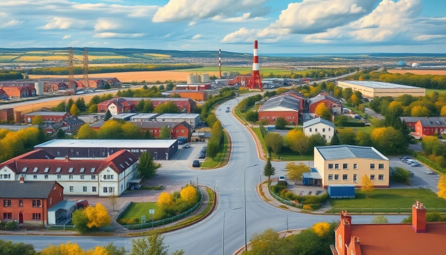 China Fortune Land Launches Asset Restructuring to Reduce Debt and Boost Industrial‑Park Growth