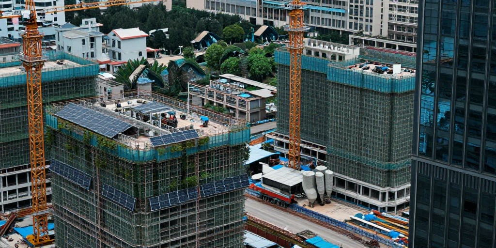 China Fortune Land's Stable Financial Update Highlights Growth, Liquidity & Smart Development