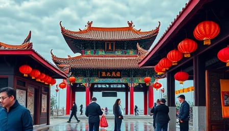 China Life Insurance Co Ltd Experiences Major Stock Price Surge Amid Sector Growth