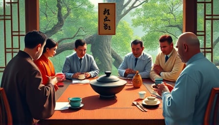 China Life Insurance Co Ltd Experiences Over 1% Stock Price Surge Amid Sector Growth