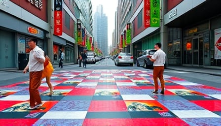 China Life Insurance Stays Steady Amid Market Volatility, Eyes Long-Term Growth