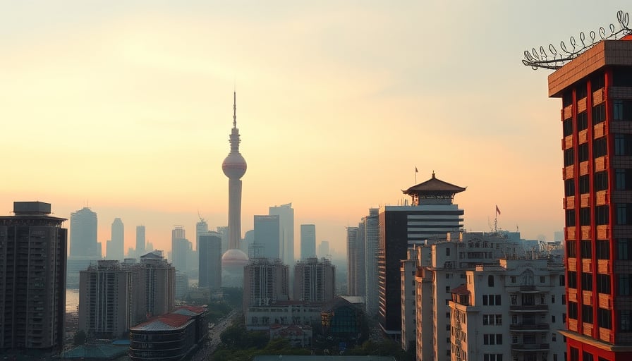 China Life Leads Resilient Life‑Insurance Rally on Lower Capital Rules, Boosting Infrastructure Bets China Life Leads Resilient Life‑Insurance Rally on Lower Capital Rules, Boosting Infrastructure Bets