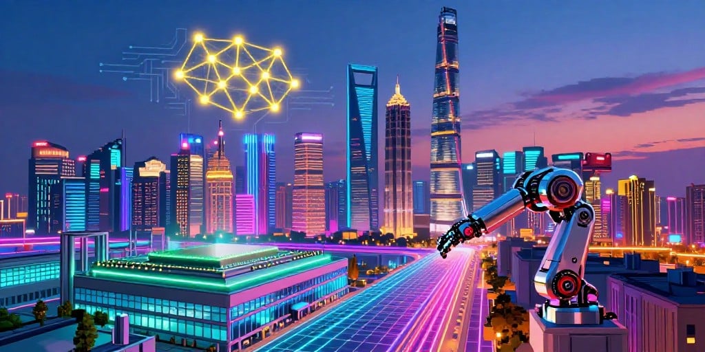 China Markets: Semiconductor Surge, Robotics & Pharma Face Divergent Investor Sentiment