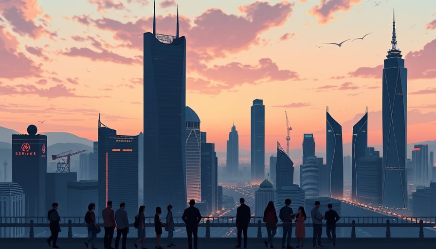 China Merchants Bank Accelerates Tech‑Led Growth with Strategic Partnerships & Share‑Reform Deals