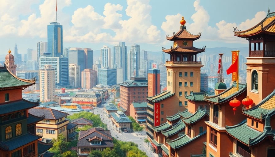 China Merchants Bank Gains Amid Sector Resilience & Gold‑Service Return China Merchants Bank Gains Amid Sector Resilience & Gold‑Service Return