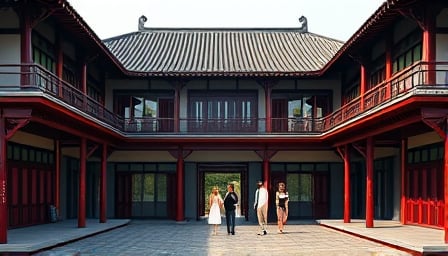China Merchants Bank Navigates Economic Challenges with Strategic Focus on Tech and Consumer Sectors
