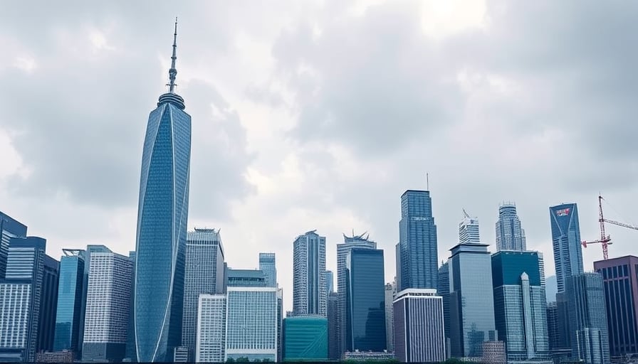 China Merchants Bank Slides as Hang Seng Falls: Why Investors Should Pay Attention