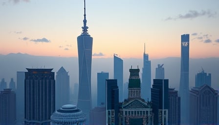 China Merchants Bank Soars on Market Momentum, Citi Hails as Top Buy