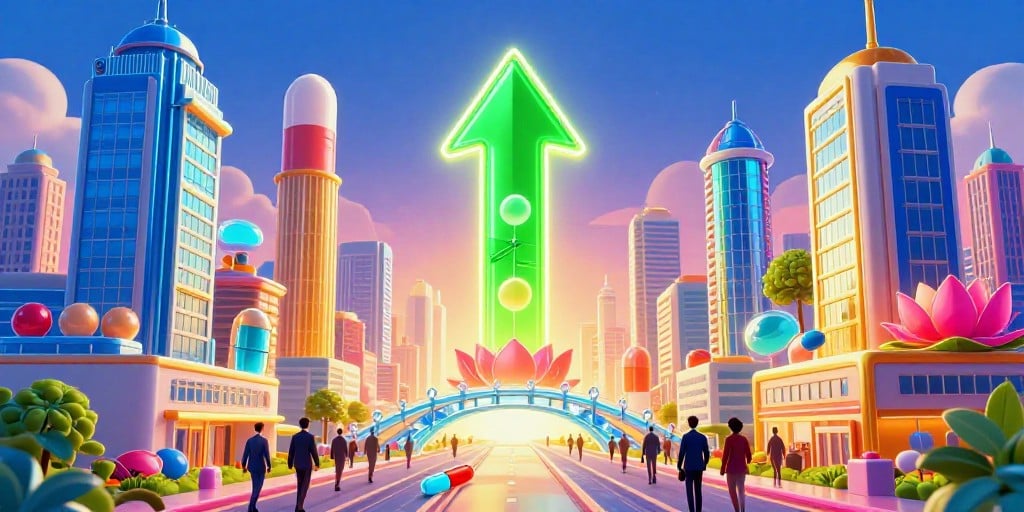 China Merchants Securities Drives Strong Growth with Policy‑Backed Pharma Boom
