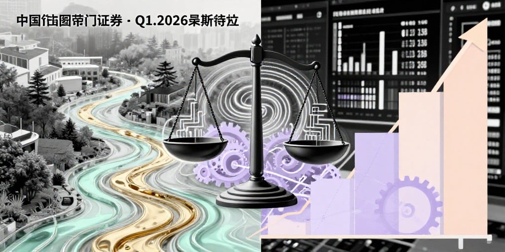 China Merchants Securities‑H Q1 2026: Revenue Growth, Margin Challenges & Regulatory Impact
