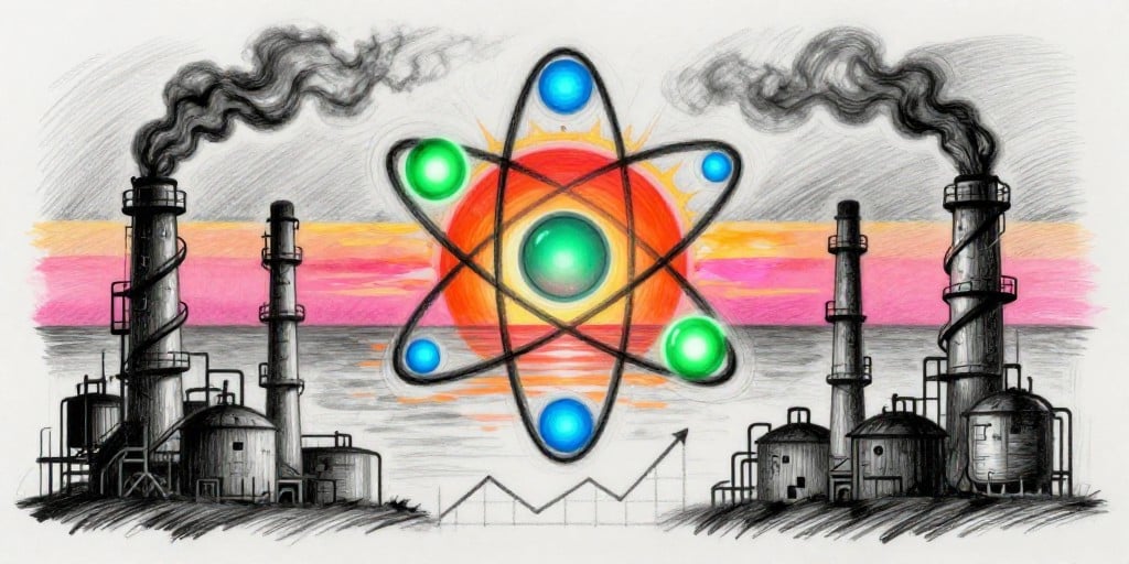 China Petroleum & Chemical Boosts Hydrogen Growth While Driving Shareholder Returns